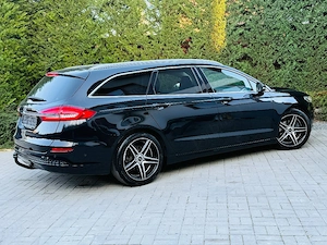 Ford Mondeo 2019 TITANIUM Distronic Camere Import Germania - imagine 5