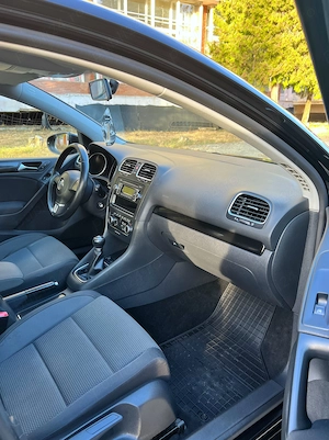 Golf 6, 1.6 mpi - imagine 8