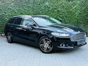 Ford Mondeo 2019 TITANIUM Distronic Camere Import Germania - imagine 3