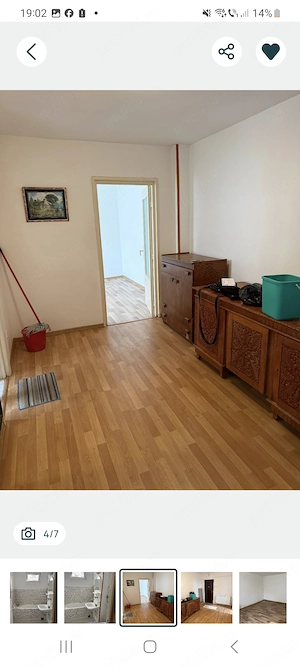 Vând apartament cu o camera - imagine 2