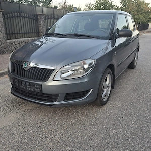 Vând Skoda Fabia, 2012, EURO 5