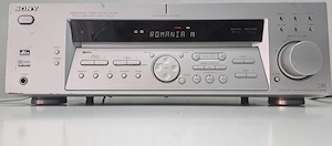 Amplificator Sony STR-DE585 Digital Receiver Sound 5.1 Optic Coaxial