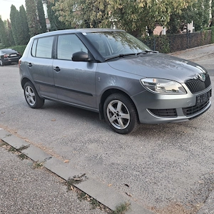 Vând Skoda Fabia, 2012, EURO 5 - imagine 5