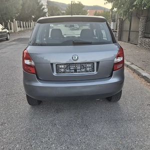 Vând Skoda Fabia, 2012, EURO 5 - imagine 4