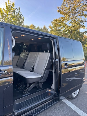 VW Caravelle T6 LWB, motor nou!  - imagine 5