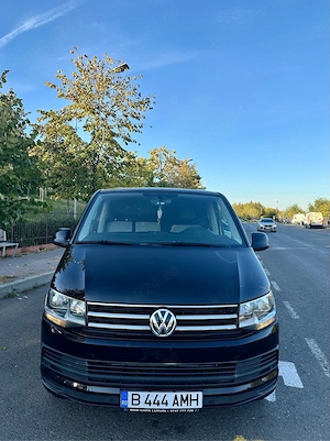 VW Caravelle T6 LWB, motor nou! 