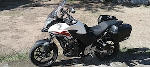 Honda CB 500 XA, 2014, a2