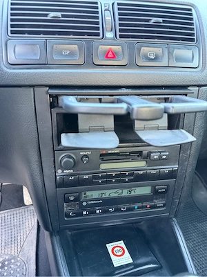 Golf 4 1.9 ALH 90 cp 2003 - imagine 3