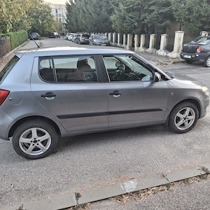 Vând Skoda Fabia, 2012, EURO 5 - imagine 6