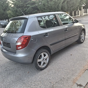Vând Skoda Fabia, 2012, EURO 5 - imagine 10
