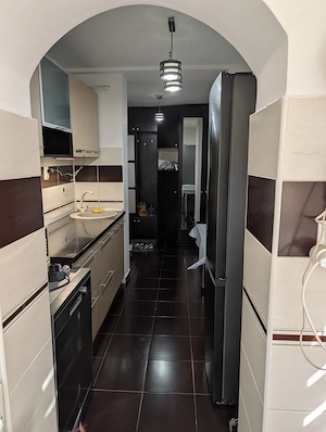 Apartament 2 camere Nicolina, la 10 min. de Palas - imagine 5