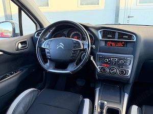 Citroen C4 1.6 e-Hdi 2012 Masaj Scaune  Posibilitate rate fixe Transport gratuit - imagine 12
