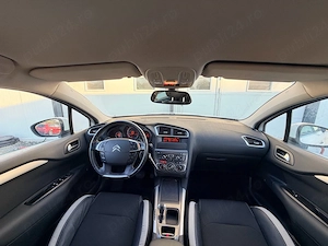 Citroen C4 1.6 e-Hdi 2012 Masaj Scaune  Posibilitate rate fixe Transport gratuit - imagine 11