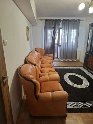 Inchiriez Apartament Universitate 3 camere etaj 2. - imagine 4