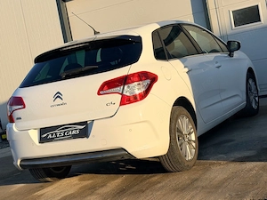 Citroen C4 1.6 e-Hdi 2012 Masaj Scaune  Posibilitate rate fixe Transport gratuit - imagine 10