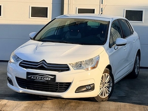 Citroen C4 1.6 e-Hdi 2012 Masaj Scaune  Posibilitate rate fixe Transport gratuit - imagine 2
