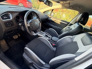 Citroen C4 1.6 e-Hdi 2012 Masaj Scaune  Posibilitate rate fixe Transport gratuit - imagine 18