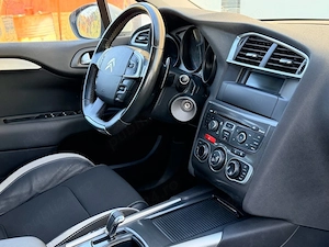 Citroen C4 1.6 e-Hdi 2012 Masaj Scaune  Posibilitate rate fixe Transport gratuit - imagine 14