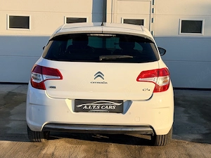 Citroen C4 1.6 e-Hdi 2012 Masaj Scaune  Posibilitate rate fixe Transport gratuit - imagine 9