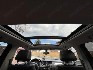 BMW X3 xDrive(4x4)F25 2012 2.0d 184CP Automat - imagine 7