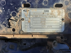 Dezmembrez Ford Focus Break Mk1 din anul 2001 motor 1,6 benzina cutie cu 5 trepte  - imagine 2
