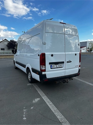 Vand Bus Hyundai H350 - imagine 3