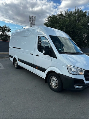 Vand Bus Hyundai H350 - imagine 5