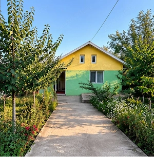Casă cu livadă pe rod și 4.300 m2 teren   gospodărie completă în Epureni. Preț 59.000 negociabil. - imagine 4