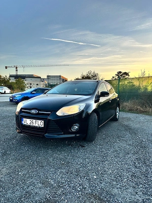 Ford Focus Mk3 1.6 Diesel 115cp, an de fabricație 2011 - imagine 2
