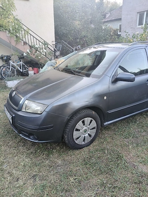 Skoda Fabia 1.4 tdi Mecanica ok! - imagine 4