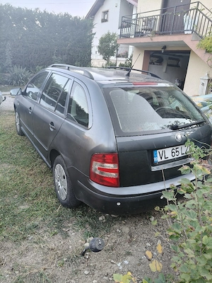 Skoda Fabia 1.4 tdi Mecanica ok! - imagine 3