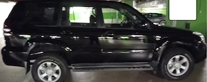 Toyota Land Cruiser automata an 2007  - imagine 2