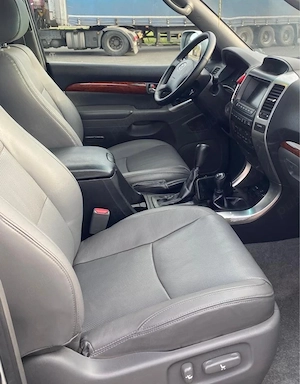 Toyota Land Cruiser automata an 2007  - imagine 4