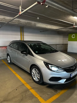 Vand Opel Astra K 1.5D sports tourer