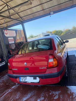 Vând Renault Thalia 1.5 dCi (2004)   Stare bună, acte la zi - imagine 2