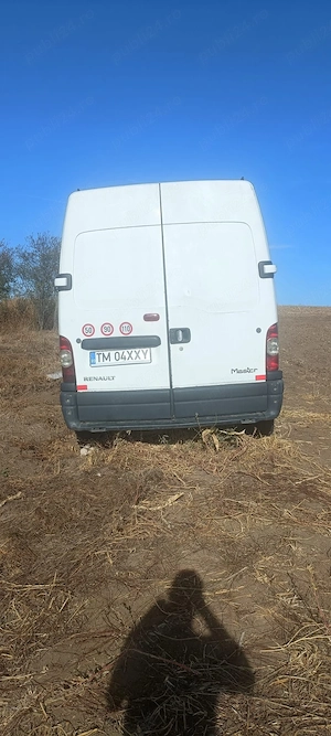vand renault master  - imagine 3