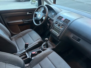 VW Touran 1.9 TDI-90 cp, Klima, Stare tehnica OK ! - imagine 7