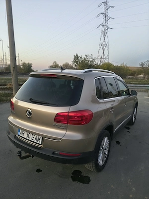 Vw toguan 2.0 diesel  - imagine 2