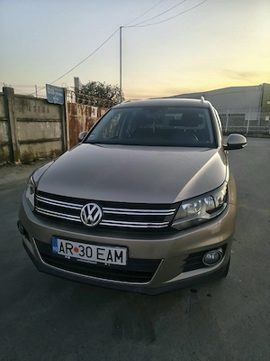 Vw toguan 2.0 diesel  - imagine 3