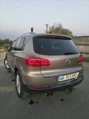 Vw toguan 2.0 diesel  - imagine 5