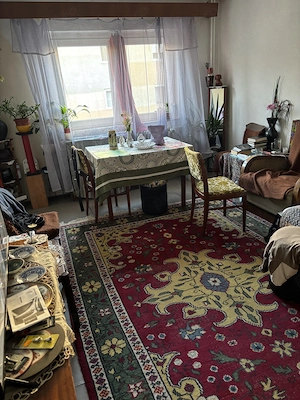 apartament 3 camere PB etaj 2 - imagine 2