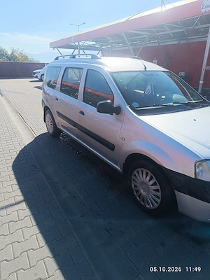 Vând Logan MCV din 2007 cu GPL 1.6 - imagine 2