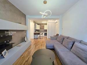 H Victoriei 139 | 84 sqm Apartment - Mixed View | 3 Rooms + 3 Balcony  - imagine 12