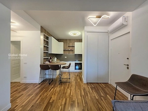 H Victoriei 139 | 84 sqm Apartment - Mixed View | 3 Rooms + 3 Balcony  - imagine 14