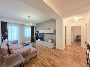 H Victoriei 139 | 84 sqm Apartment - Mixed View | 3 Rooms + 3 Balcony  - imagine 2