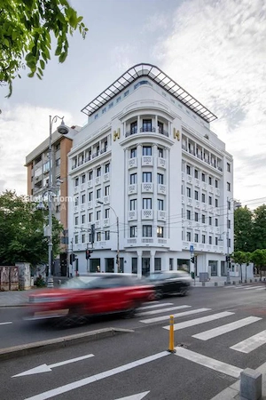 H Victoriei 139 | 84 sqm Apartment - Mixed View | 3 Rooms + 3 Balcony  - imagine 3