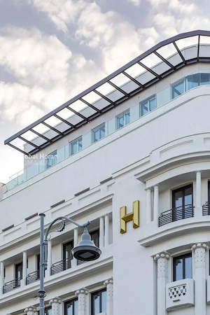 H Victoriei 139 | 84 sqm Apartment - Mixed View | 3 Rooms + 3 Balcony  - imagine 11
