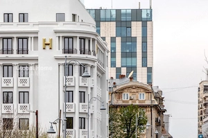 H Victoriei 139 | 84 sqm Apartment - Mixed View | 3 Rooms + 3 Balcony  - imagine 7