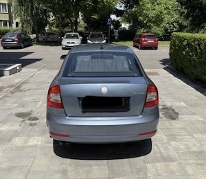 Skoda Octavia 2, automata, DSG 2, proprietar, km reali, Laurin & Klement - imagine 5