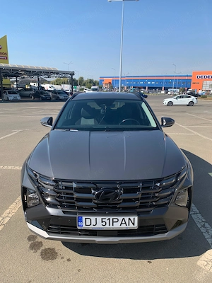 Hyundai Tucson Hybrid 2024 1.6L 239CP